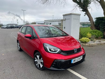 2026 Honda Jazz 1.5i-MMD HEV Elegance Auto