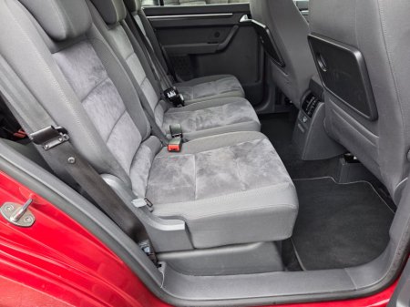 2015 Volkswagen Touran 1.4 tfsi hi line auto €15,200 thumbnail