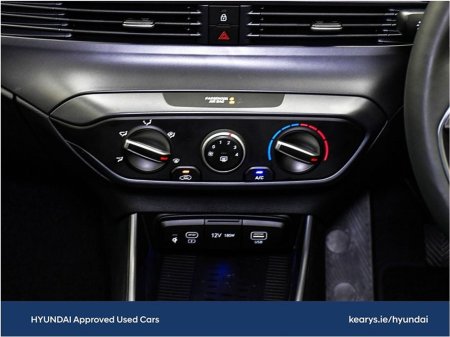 2024 Hyundai i20 Deluxe Plus €22,490 thumbnail