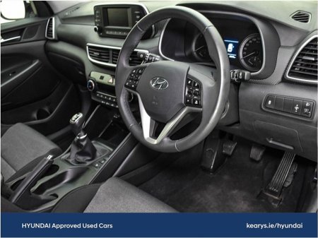 2020 Hyundai Tucson - thumbnail 6