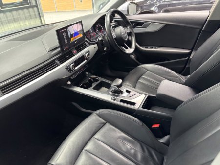 2020 Audi A4 - photo 6