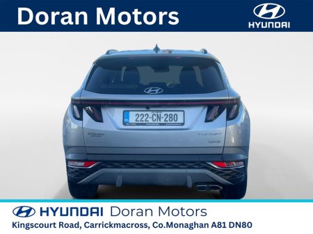 2022 Hyundai Tucson IX35 EXECUTIVE PLUS HEV 5DR AUTO €31,900 thumbnail