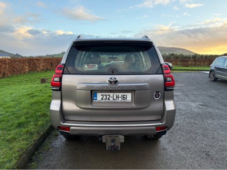 2023 Toyota Landcruiser BUSINESS 5 SEATER N1 Commercial thumbnail