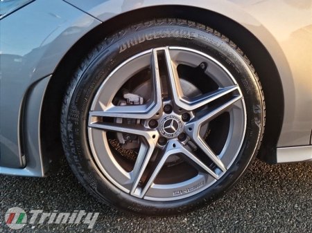 2019 Mercedes-Benz CLA Class *STUNNING CLA * 180 DIESEL * TRINITY MOTORS * €25,945 thumbnail