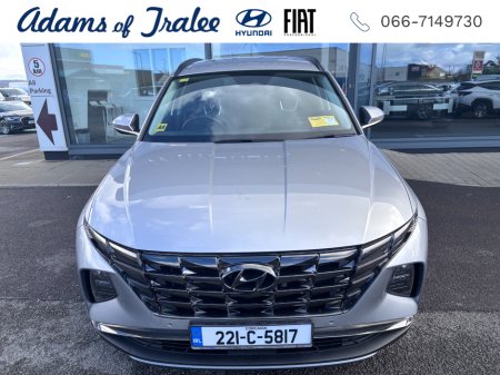2022 Hyundai Tucson IX35 EXECUTIVE PLUS DIESEL 5 5DR €32,950