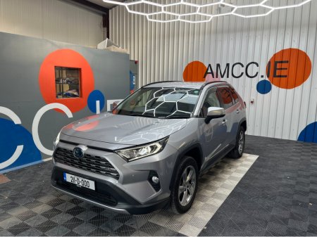 2021 Toyota Rav4 - thumbnail 5