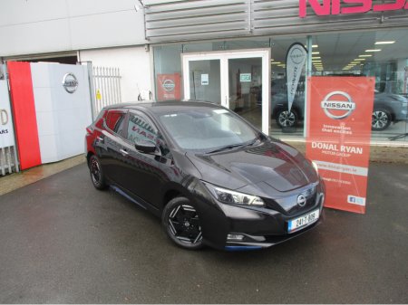 2024 Nissan Leaf EV SV 40KW MY22 4DR AUTO €22,950