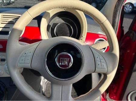 2015 Fiat 500 - thumbnail 20