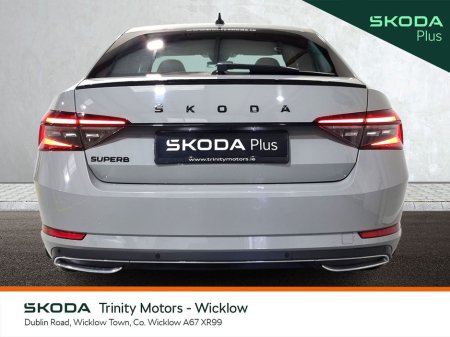 2023 Skoda Superb - thumbnail 14