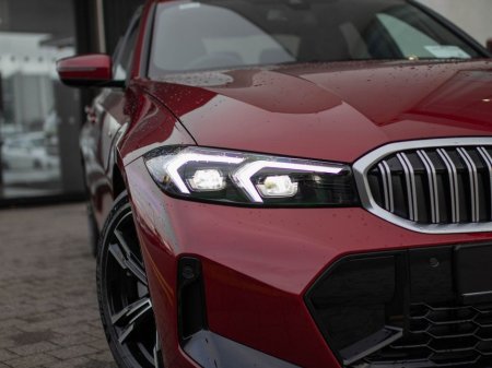 2026 BMW 3 Series 330e M Sport €62,975