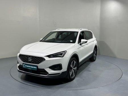 2023 SEAT Tarraco 2.0 Tdi Xperience 150HP DSG 7Seater €38,800