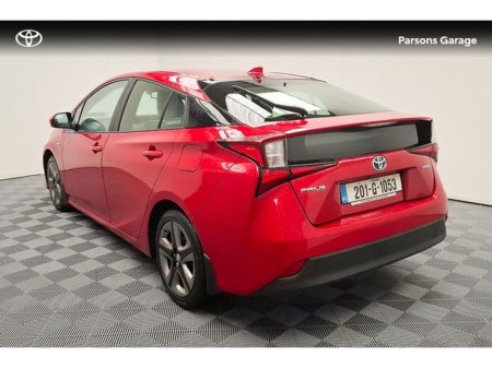 2020 Toyota Prius PRIUS LUXURY €23,995 thumbnail