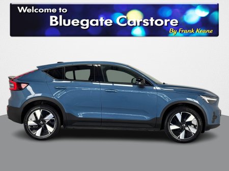 2024 Volvo C40 - thumbnail 2