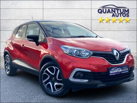 2020 Renault Captur 2020 ICONIC 1.0 PETROL €83 P/W WITH NO CASH DEPOSIT, 10 DAY SALE NOW ON!! €16,995