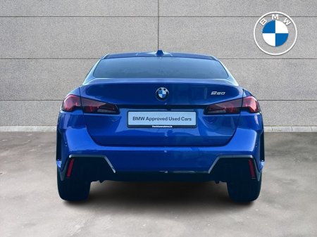 2026 BMW 2 Series 220 M Sport thumbnail