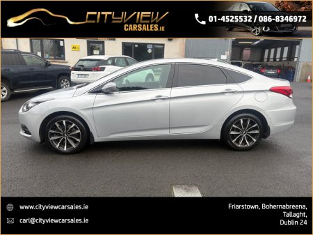2016 Hyundai i40 EXECUTIVE 4DR thumbnail