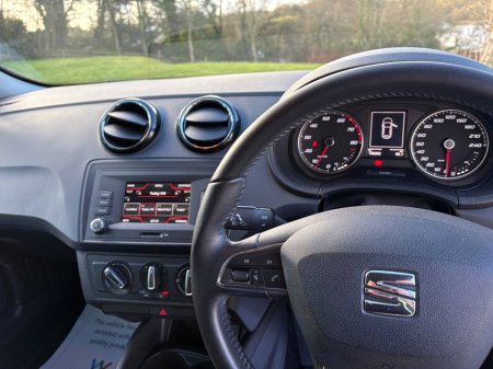 2016 SEAT Ibiza SC 1.0MPI 75HP S €8,950 thumbnail