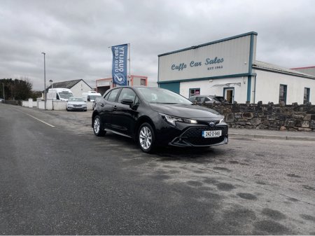 2024 Toyota Corolla HYBRID LUNA H/8 4DR AUTO €27,950