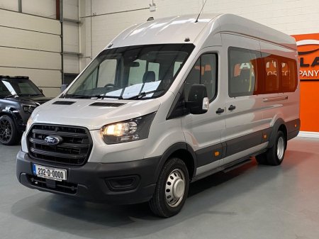 2023 Ford Transit - thumbnail 4