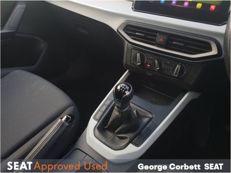 2023 SEAT Arona SE+ 1.0TSi 110HP (From €80 per week) €22,995 thumbnail