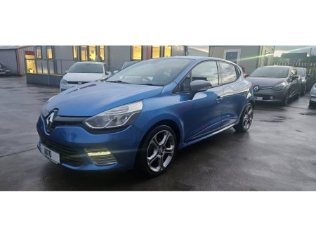 2015 Renault Clio lutecia auto gt sport 1.2t low kms fully loaded €9,995 thumbnail