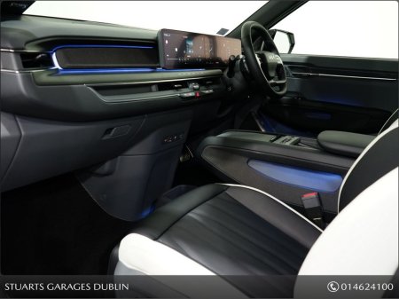 2025 Kia EV9 - thumbnail 12