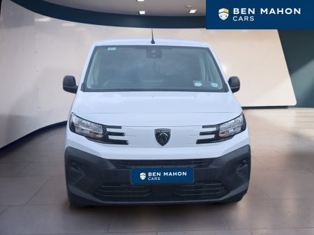 2024 Peugeot Partner  €18,658 thumbnail