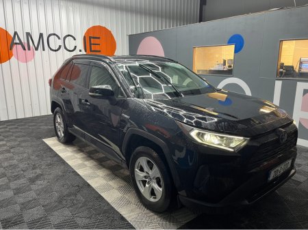 2020 Toyota Rav4 €29950! 2020 TOYOTA RAV4 HYBRID X 2.5 AUTOMATIC / CRUISE CONTROL / REVERSE CAMERA AND MORE €29,950 thumbnail