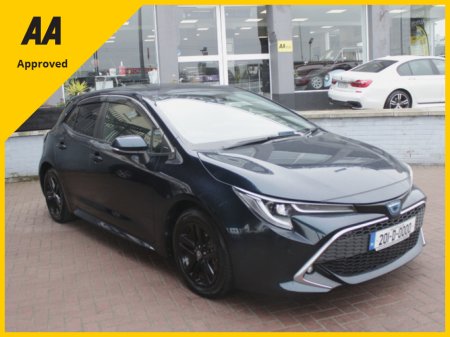 2020 Toyota Corolla - thumbnail 1