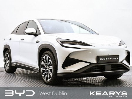 2026 BYD Sealion 7 for sale