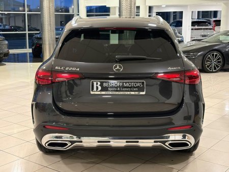 2024 Mercedes-Benz GLC Class 220d 4MATIC AMG LINE PLUS=ONLY 14000 MILES//TAN INTERIOR//D REG=ORIGINAL IRISH CAR WITH FULL MERCEDES SERVICE HISTORY=TAILORED FINANCE PACKAGES AVAILA €64,995 thumbnail