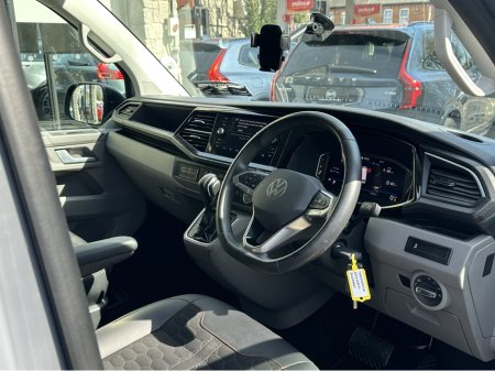 2024 Volkswagen Transporter - thumbnail 12