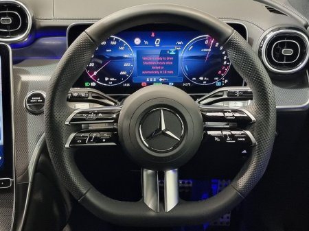 2025 Mercedes-Benz GLC Class - thumbnail 24