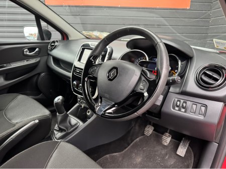 2013 Renault Clio IV DYNAMIQUE 1.2 5DR €5,995 thumbnail
