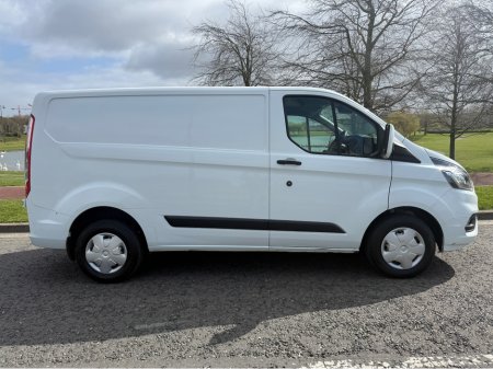 2021 Ford Transit Custom - photo 3
