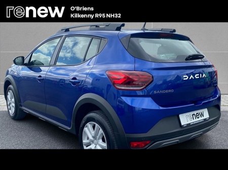 2026 Dacia Sandero Stepway EXPRESSION 1.0 TCE 90 BHP 5DR *IN STOCK & READY FOR IMMEDIATE DELIVERY!* €23,940