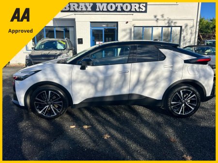 2024 Toyota C-HR 2024 TOYOTA CHR SOL NEW MODEL 1.8 HYBRID €33,950