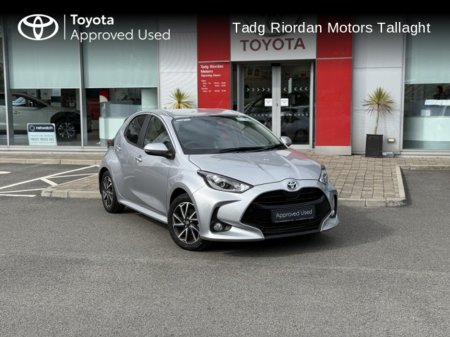 2022 Toyota Yaris 1.5 HYBRID L/SPORT* GUARANTEED €1500 SCRAPPAGE ON ALL USED YARIS HYBRIDS*