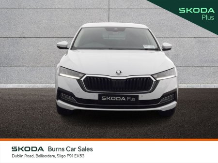 2025 Skoda Octavia AMBITION 1.0TSI 110HP €32,900 thumbnail