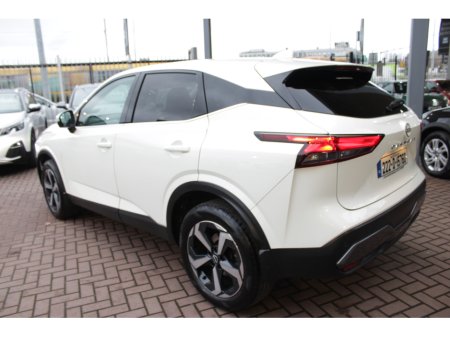 2022 Nissan Qashqai 1.3 HYBRID SV PREMIUM EDITION WITH ONLY 37,000 KMS //  BUY WITH CONFIDENC AA AND SIMI APPROVED DEALER 2025 // FINANCE ARRANGED // ALL TRADE INS WELCOME // €24,950 thumbnail