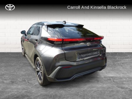 2024 Toyota C-HR Phev Sport+ €38,950