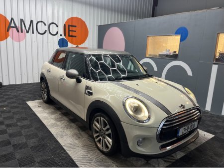 2017 MINI Cooper €15950! 2017 MINI COOPER 5DOORS 1.5 AUTOMATIC €15,950 thumbnail