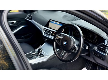 2021 BMW 3 Series SOLD 2021 (211)  BMW 330e M-SPORT X-DRIVE (4WD)  290BHP €28,999
