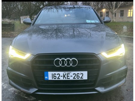 2016 Audi A6  €14,999