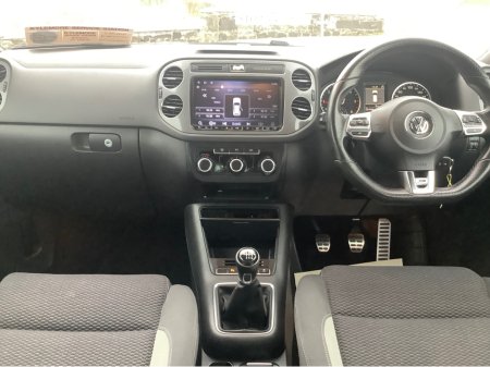 2014 Volkswagen Tiguan - thumbnail 9