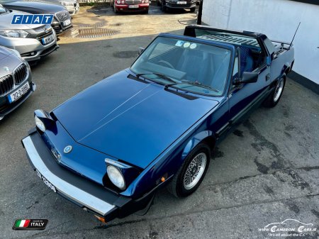 1989 Fiat X19 - thumbnail 26