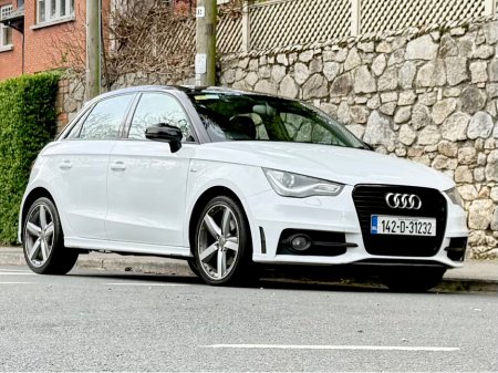 2014 Audi A1 - thumbnail 5