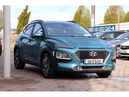 2020 Hyundai Kona - photo 5