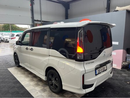 2020 Honda Stepwagon €29950 2020 HONDA STEPWAGON HEV EX G SENSING BLACK STYLE 2.0 AUTOMATIC / CRUISE CONTROL / AUTOMATIC DOORS / 7 SEATS €29,950 thumbnail
