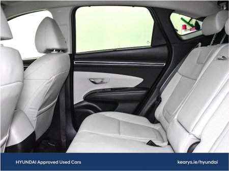 2024 Hyundai Tucson 4WD Executive Plus PHEV Auto €41,990 thumbnail